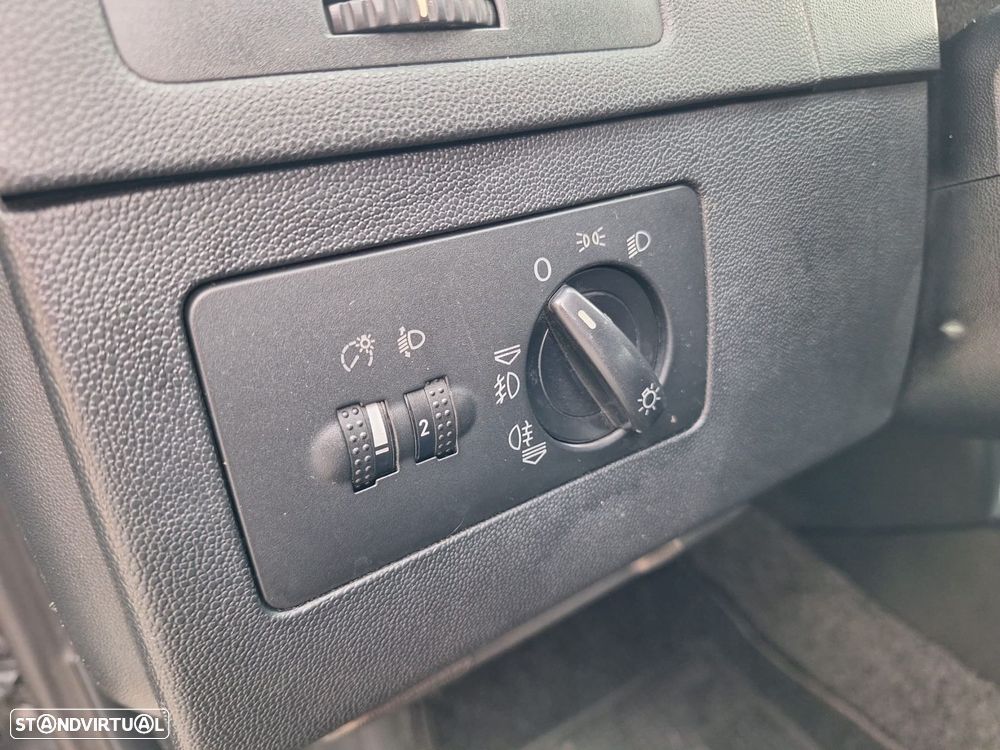 Skoda Fabia Break 1.4 TDi Elegance - 20