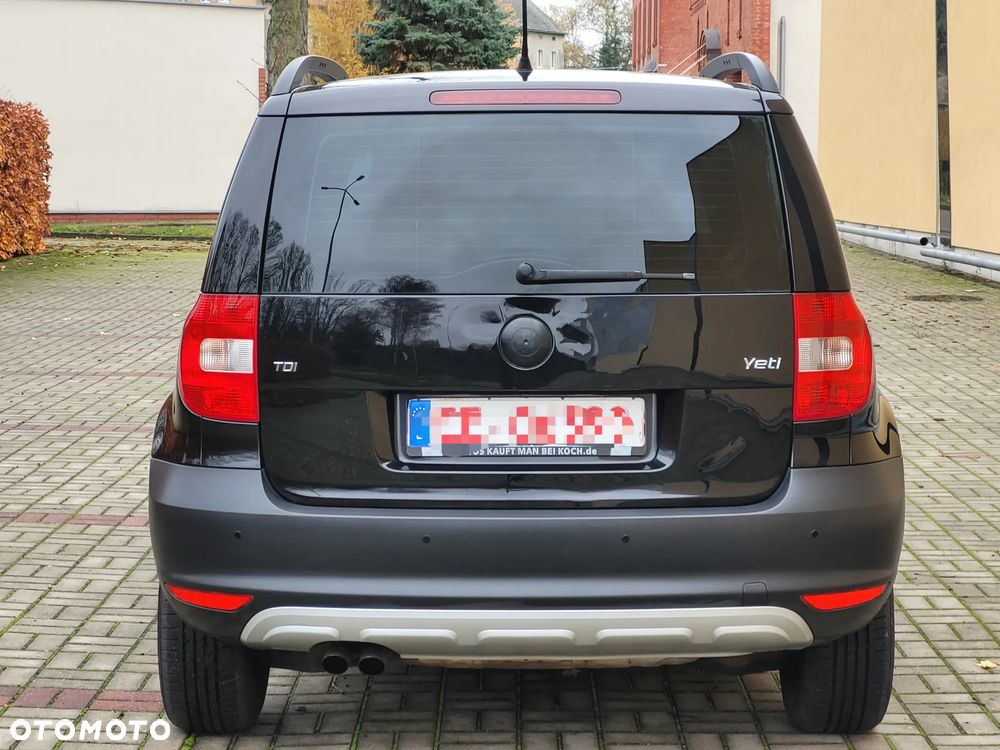 Skoda Yeti - 6