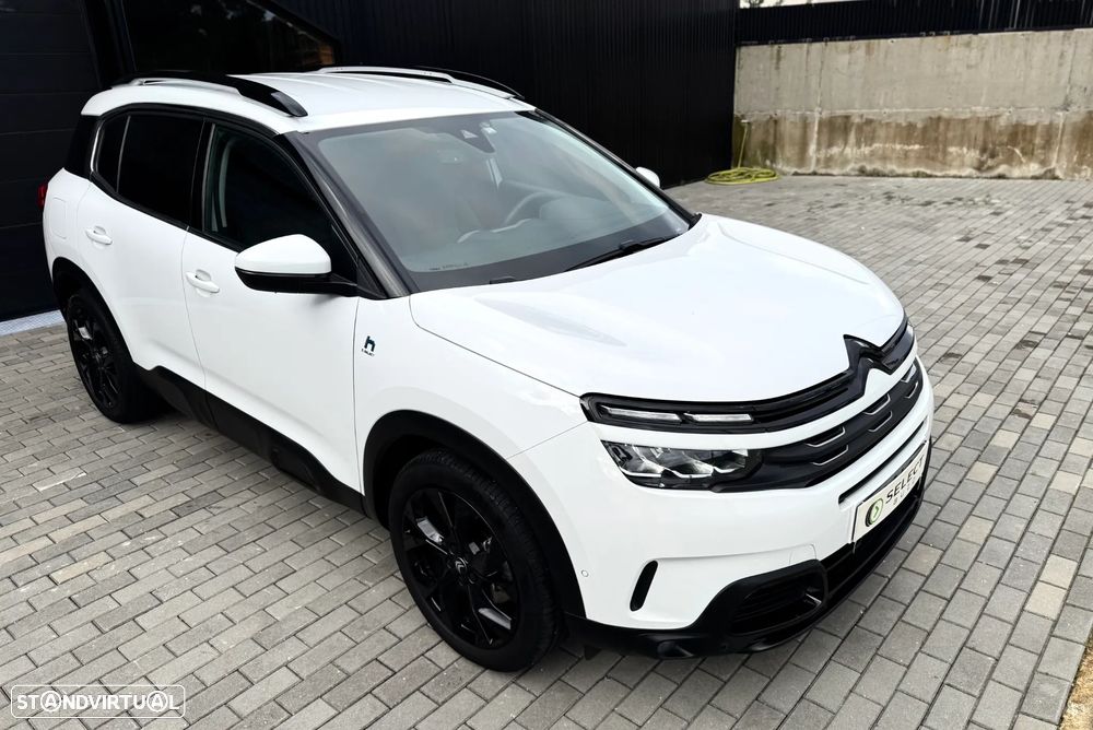 Citroën C5 Aircross 1.6 Hybrid Feel e-EAT8 - 8
