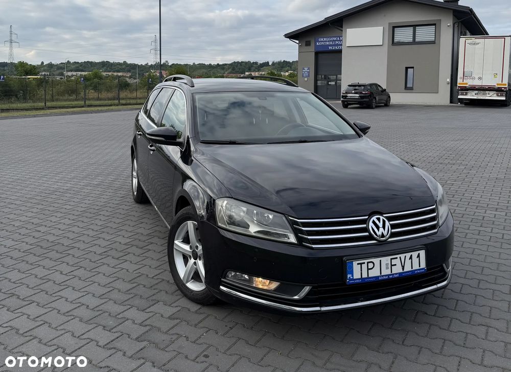 Volkswagen Passat 2.0 TDI BlueMotion Technology Comfortline - 1