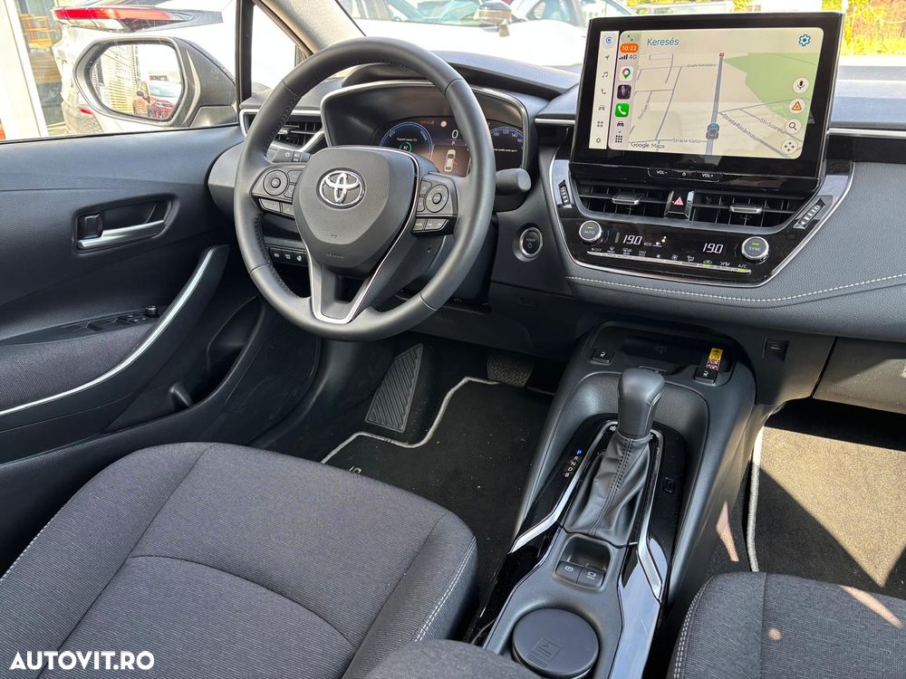 Toyota Corolla 1.8 HEV Dynamic - 25