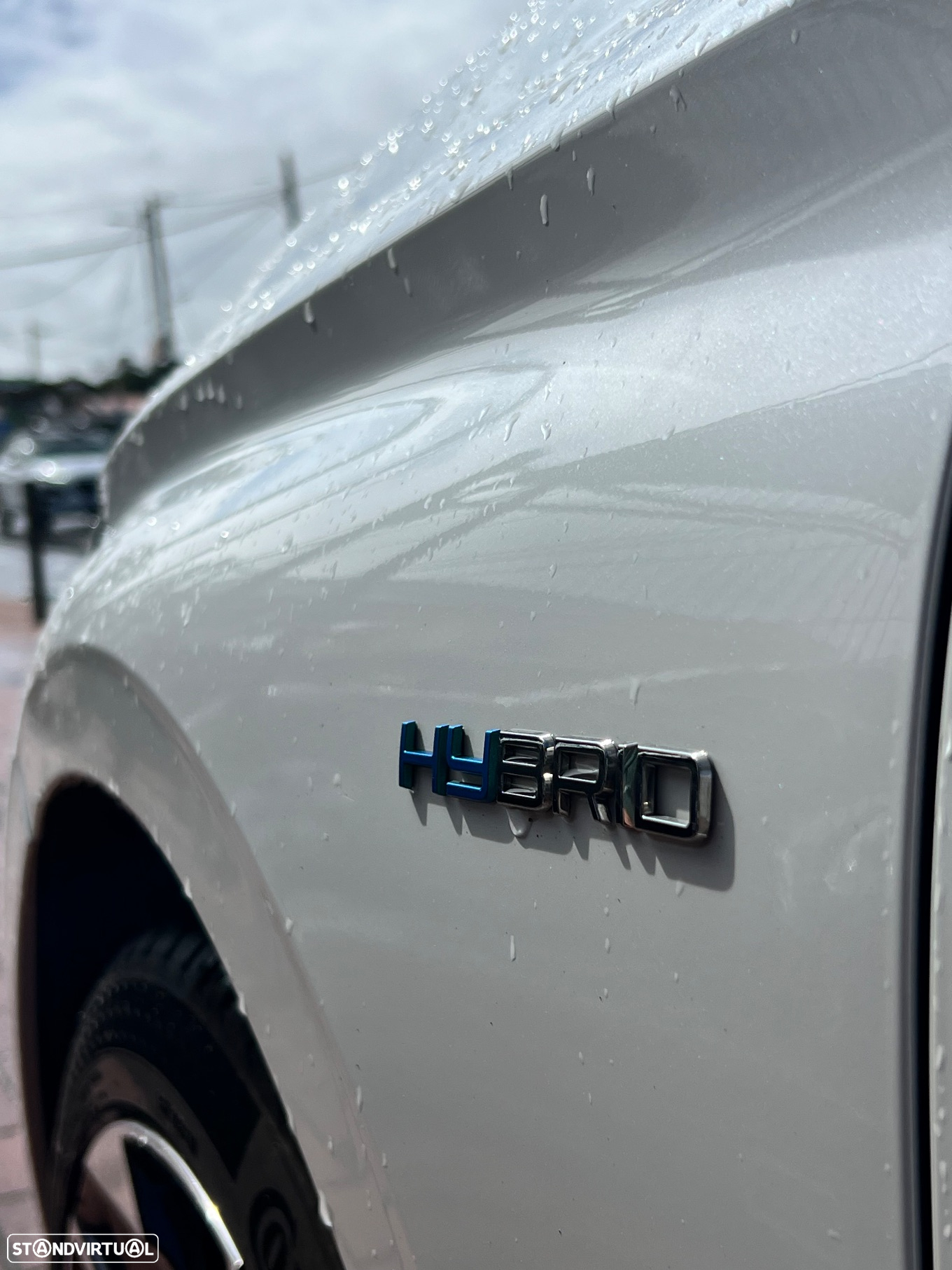 Peugeot 308 1.6 Hybrid Allure Pack e-EAT8 - 4