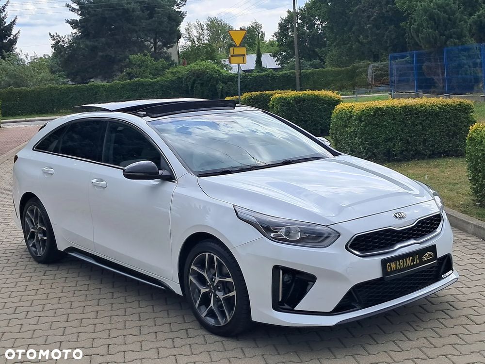 Kia ProCeed 1.4 T-GDI GT Line - 3