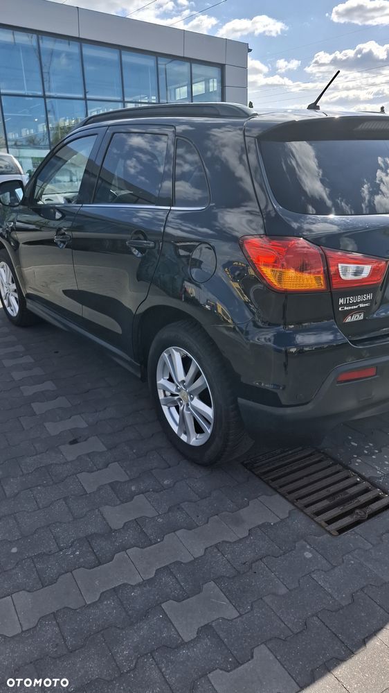 Mitsubishi ASX - 3