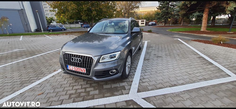 Audi Q5 - 3