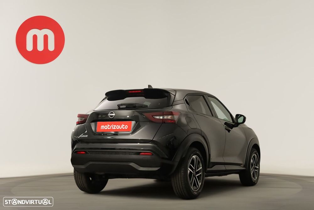 Nissan Juke 1.0 DIG-T N-Connecta DCT - 8