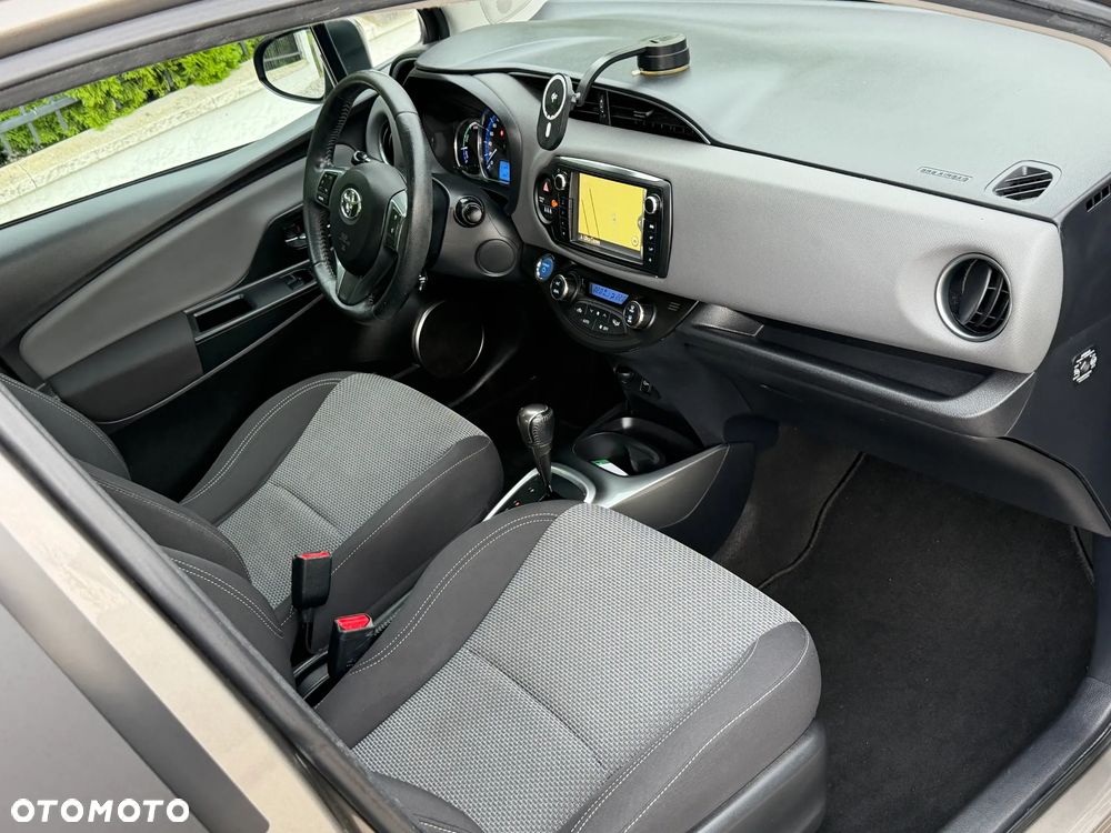 Toyota Yaris - 9