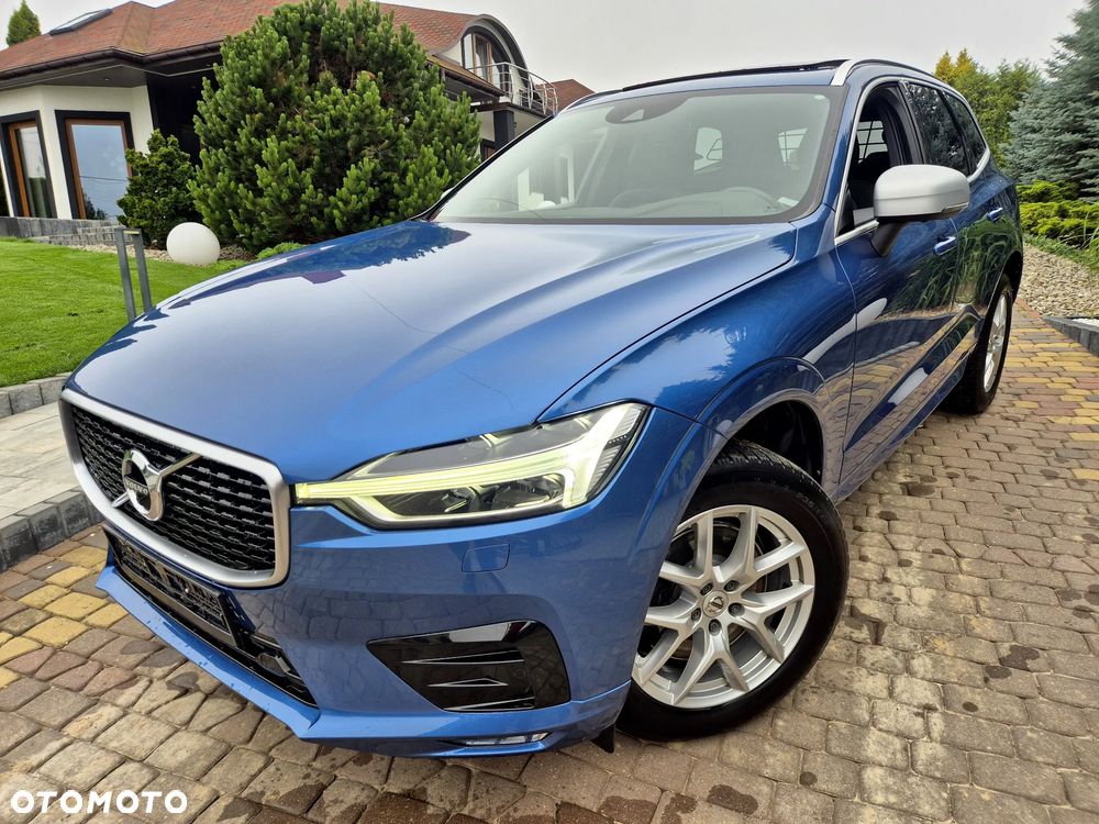 Volvo XC 60 D4 AWD R-Design - 2