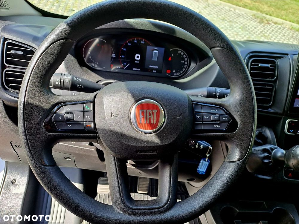 Fiat Ducato | L4H2| MAXI - wzmocniony | 180 KM | Kamera | ASO - 10