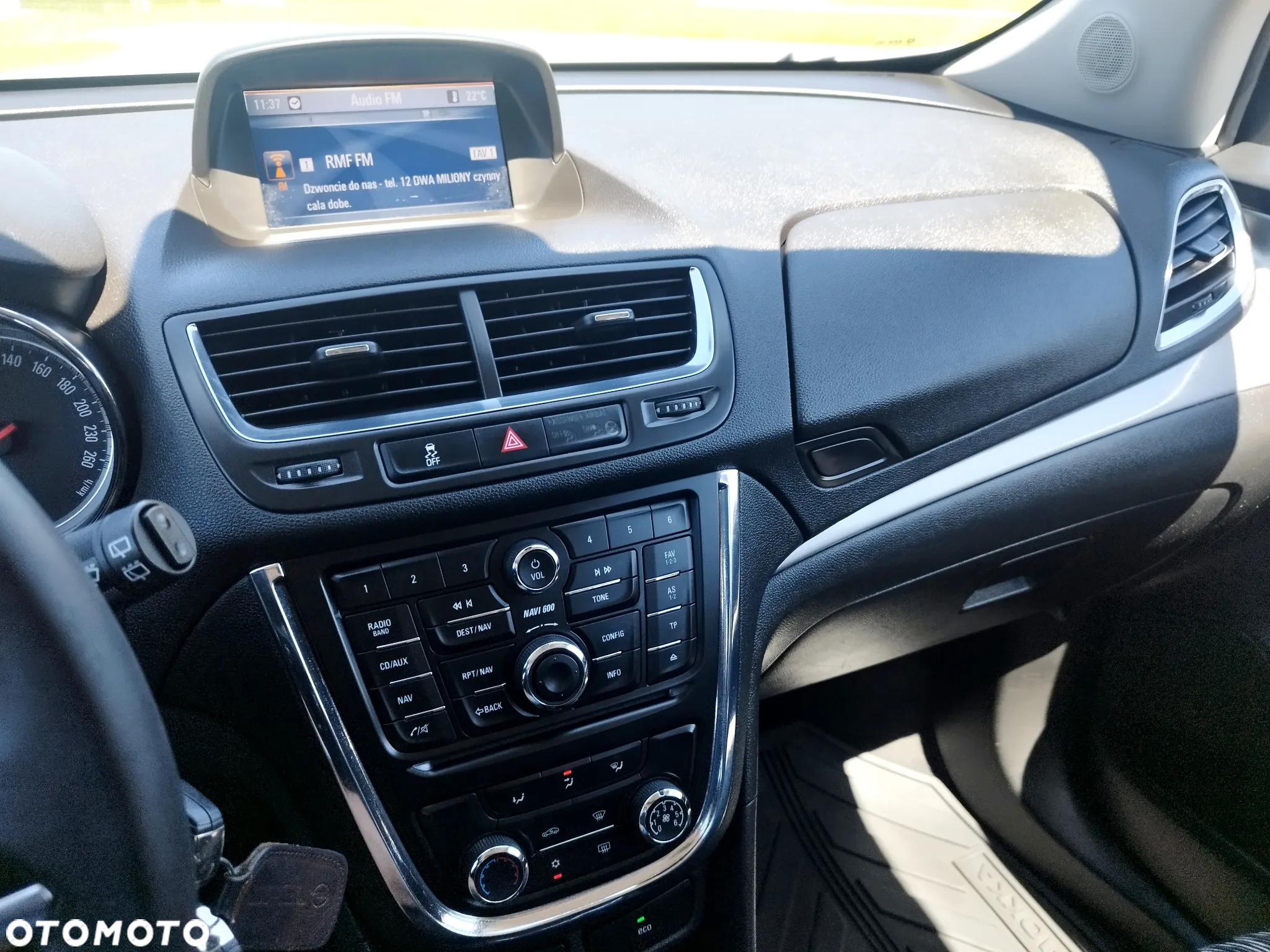Opel Mokka X 1.4 Start/Stop 4x4 On - 34