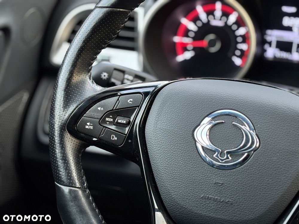 SsangYong/KGM Tivoli 1.6 Sapphire - 15