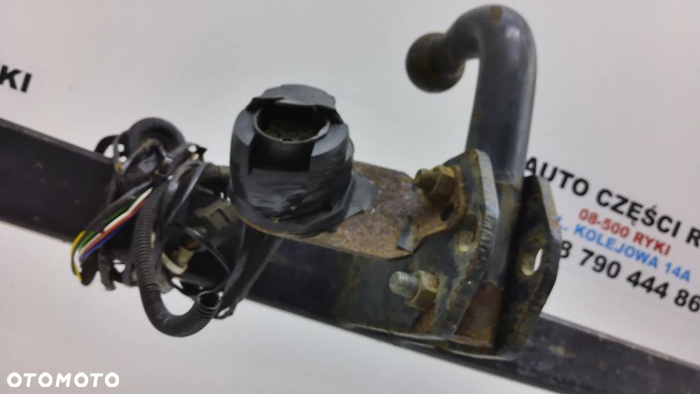 Ford Galaxy Mk1 Hak Holowniczy - 8