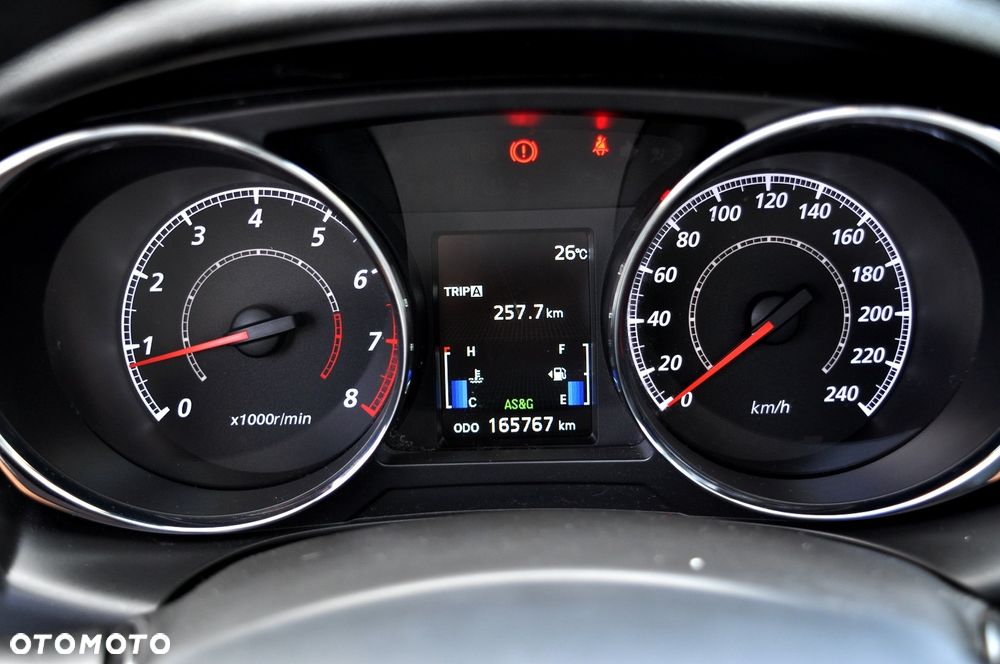 Mitsubishi ASX 1.6 Intense - 28