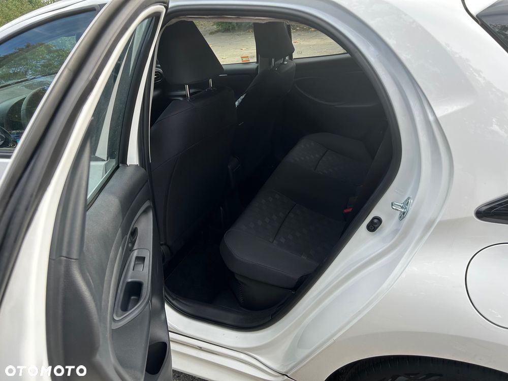 Toyota Yaris Hybrid 1.5 Comfort - 13