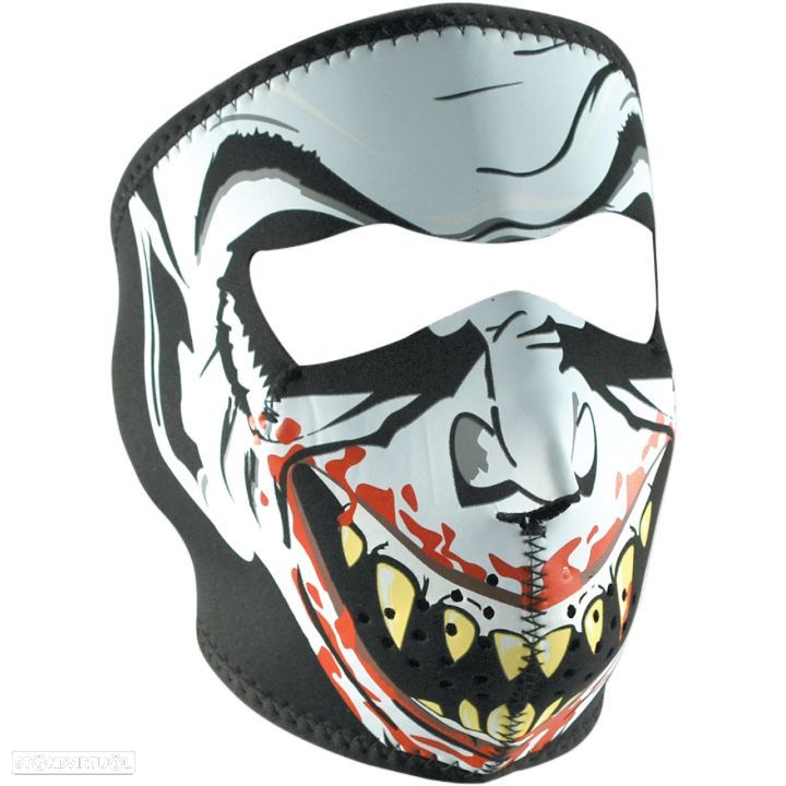 Mascaras Motar lenços, bandanas, chapeu, balaclavas - 46