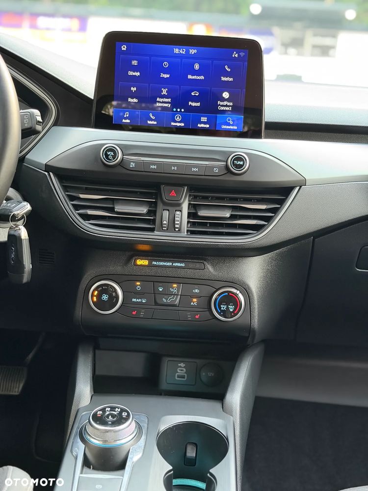 Ford Focus 1.5 EcoBlue SCR Titanium - 33