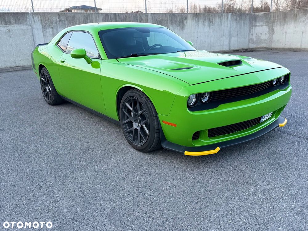 Dodge Challenger Automatik R/T Plus Scat Pack - 1