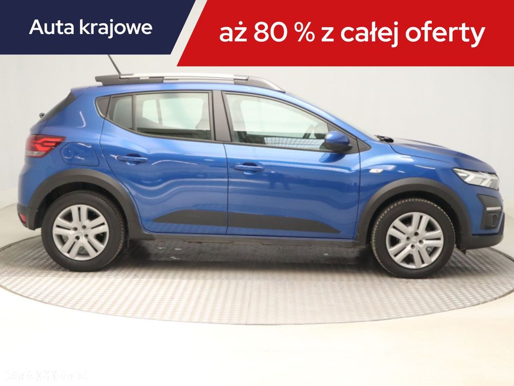 Dacia Sandero - 8