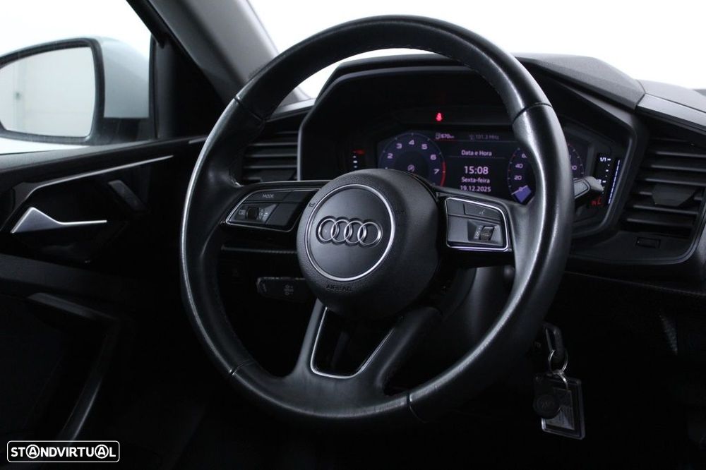 Audi A1 Sportback 25 TFSI Advanced - 16