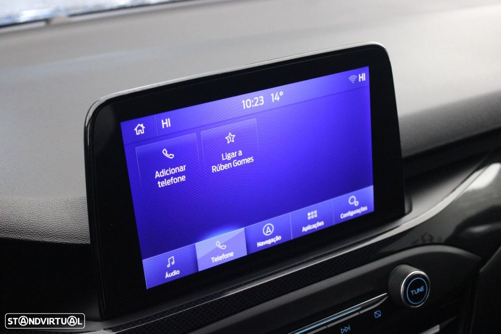 Ford Focus 1.0 EcoBoost ST-Line - 16