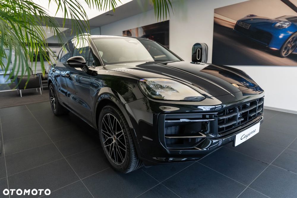 Porsche Cayenne E-Hybrid PHEV Black Edition - 7