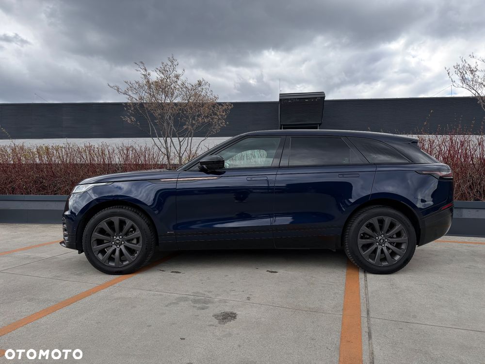 Land Rover Range Rover Velar 2.0 D200 mHEV R-Dynamic S - 8