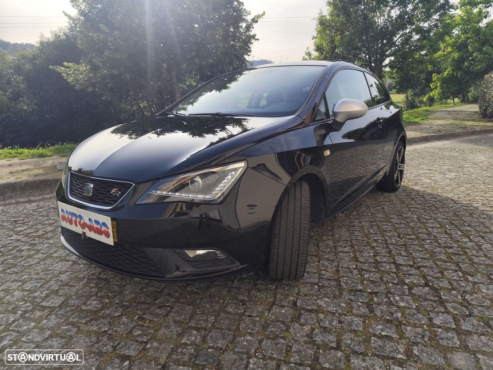 SEAT Ibiza 1.6 TDI FR - 2