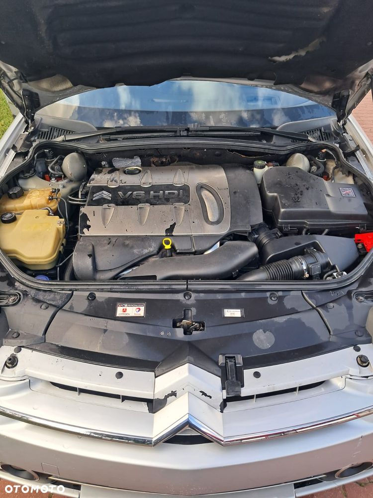 Citroën C6 2.7 HDi 24V Exclusive - 10
