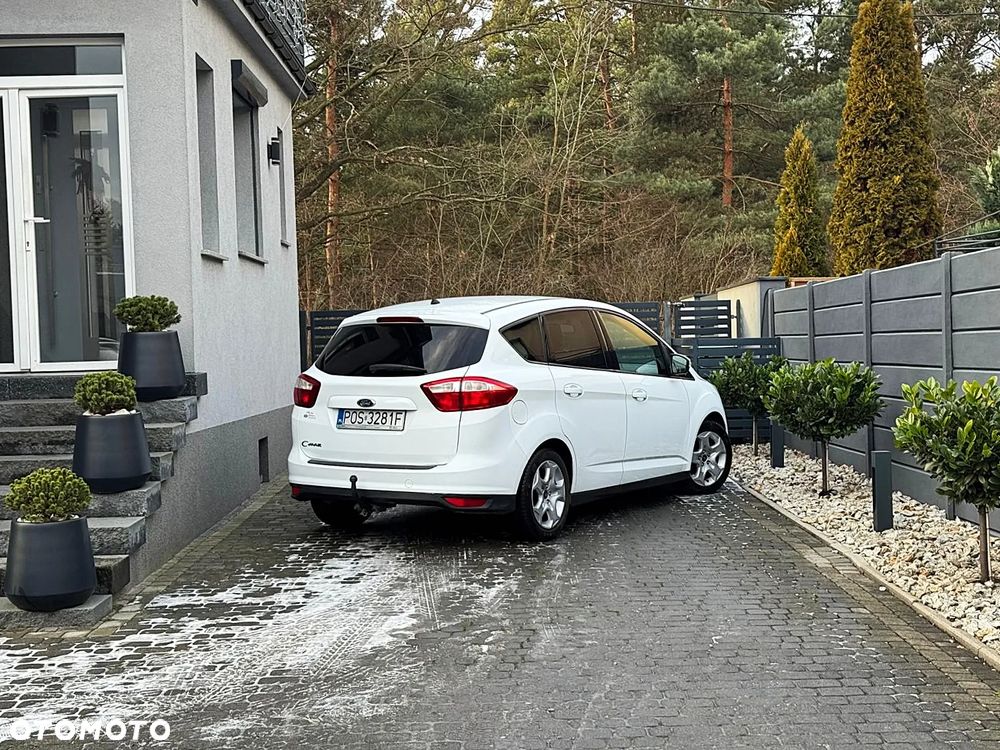 Ford C-MAX 1.6 TDCi Start-Stop-System Trend - 4