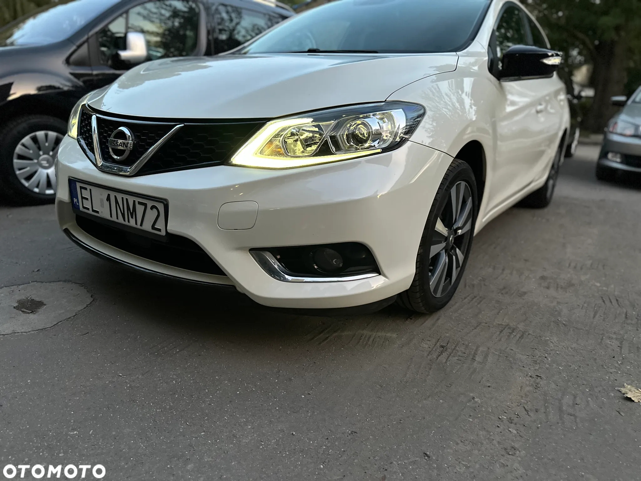 Nissan Pulsar 1.2 DIG-T Black Edition - 15