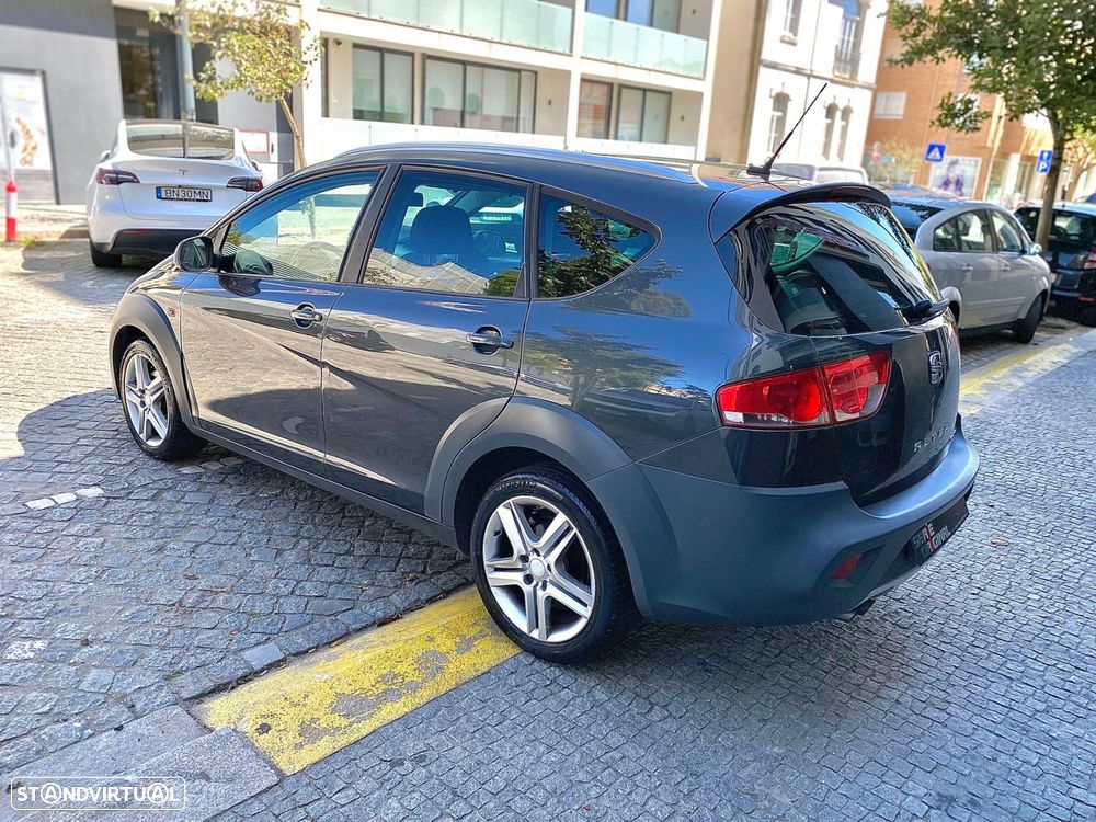 SEAT Altea 1.6 TDI DPF Freetrack - 8