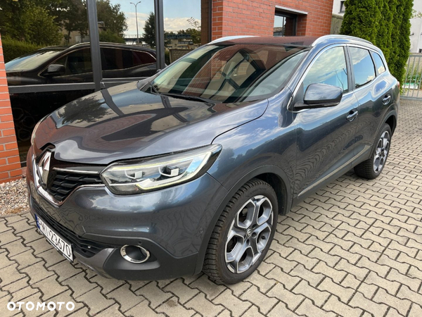 Renault Kadjar 1.6 dCi Energy Intens 4x4