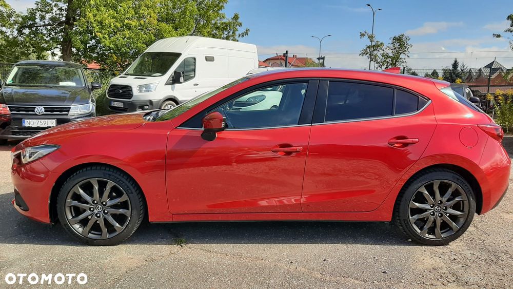 Mazda 3 2.0 Skypassion EU6 - 6