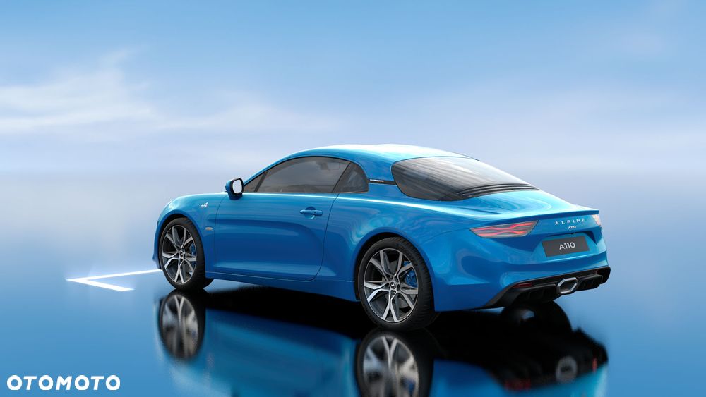 Alpine A110 TCe EDC - 7