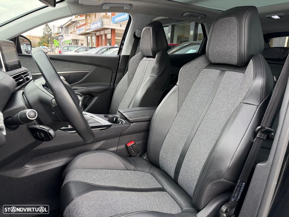 Peugeot 3008 1.5 BlueHDi Allure - 9