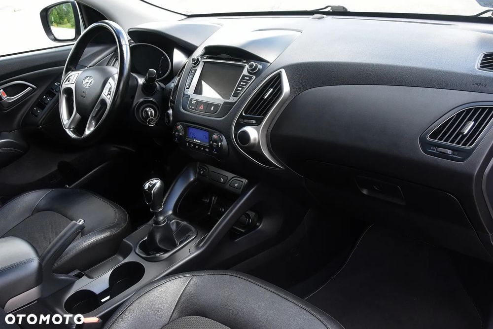 Hyundai ix35 1.6 GDI Comfort 2WD - 20