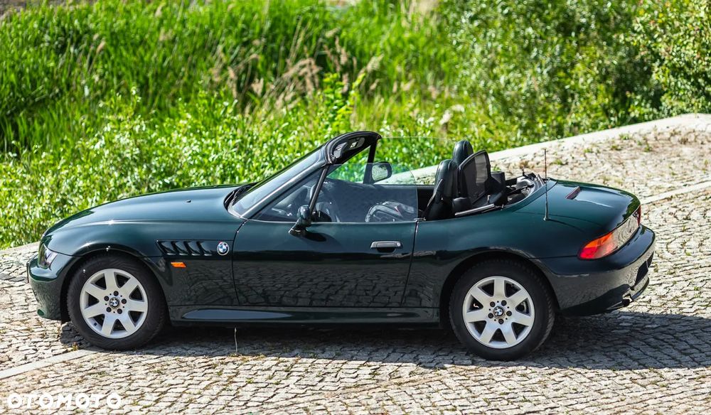 BMW Z3 1.8 - 16