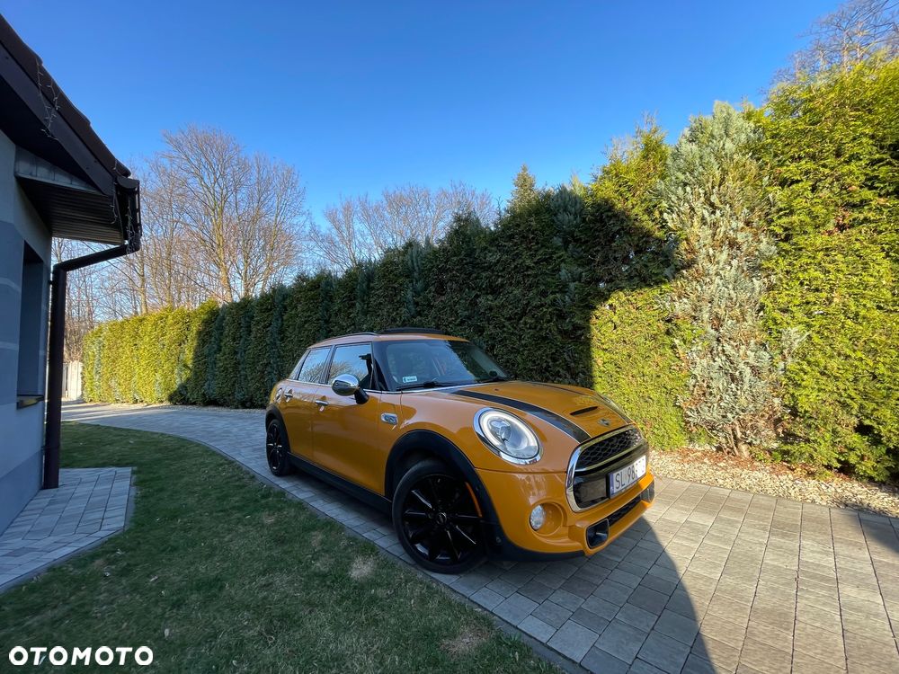 MINI Cooper S sport - 4