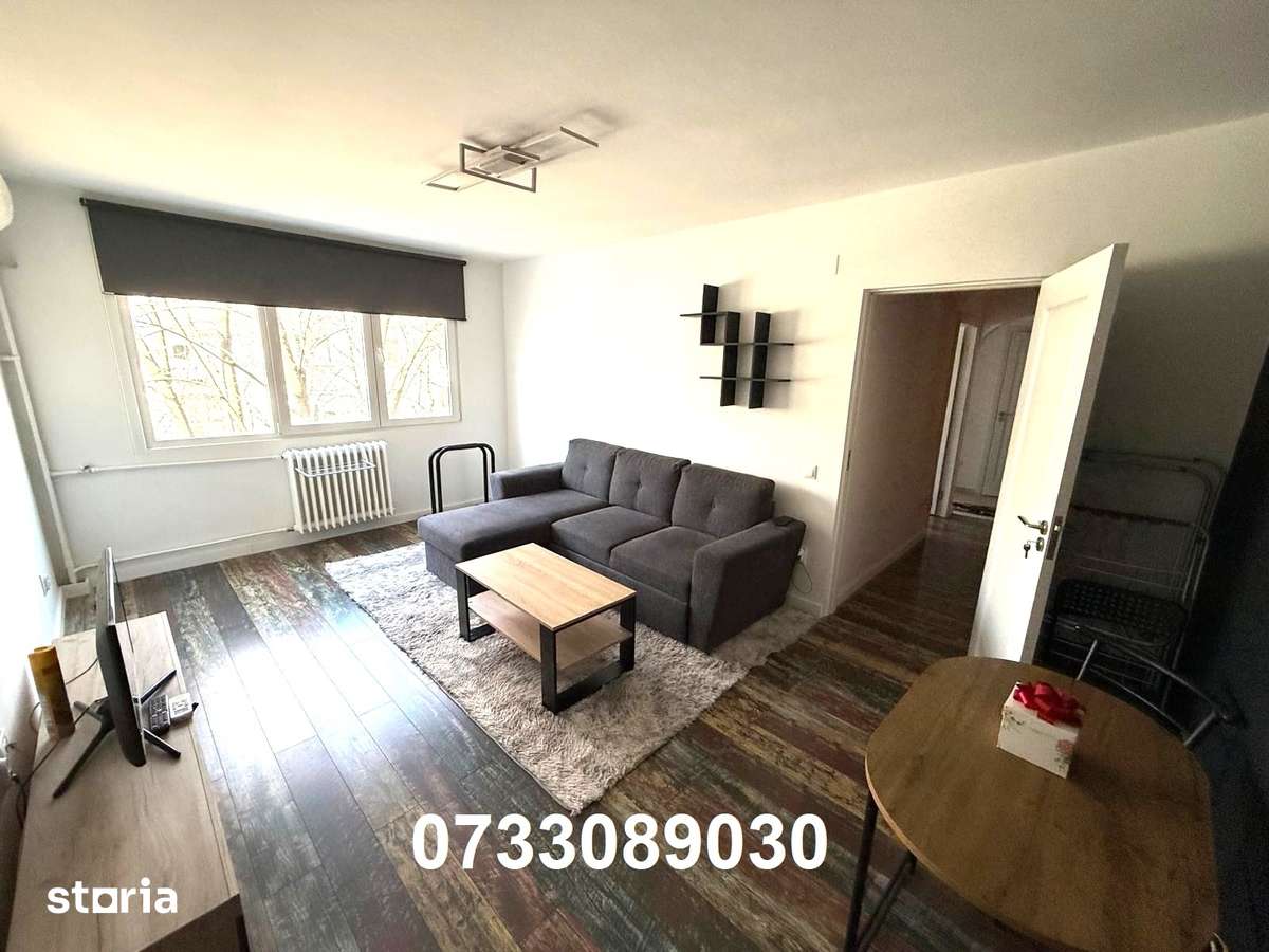 Berceni, Apartament amenajat — fotografia 1