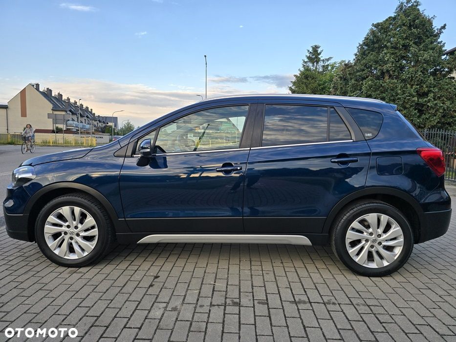 Suzuki SX4 S-Cross - 2