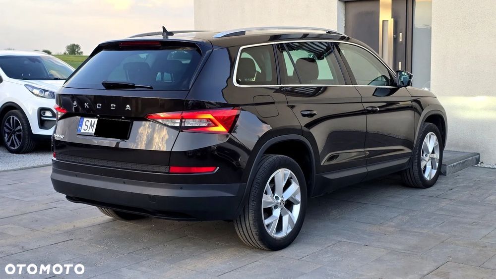 Skoda Kodiaq 1.5 TSI ACT 4x2 Style DSG 7os - 18