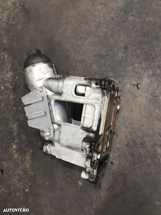 Carcasa filtru ulei 20d n47 - 2