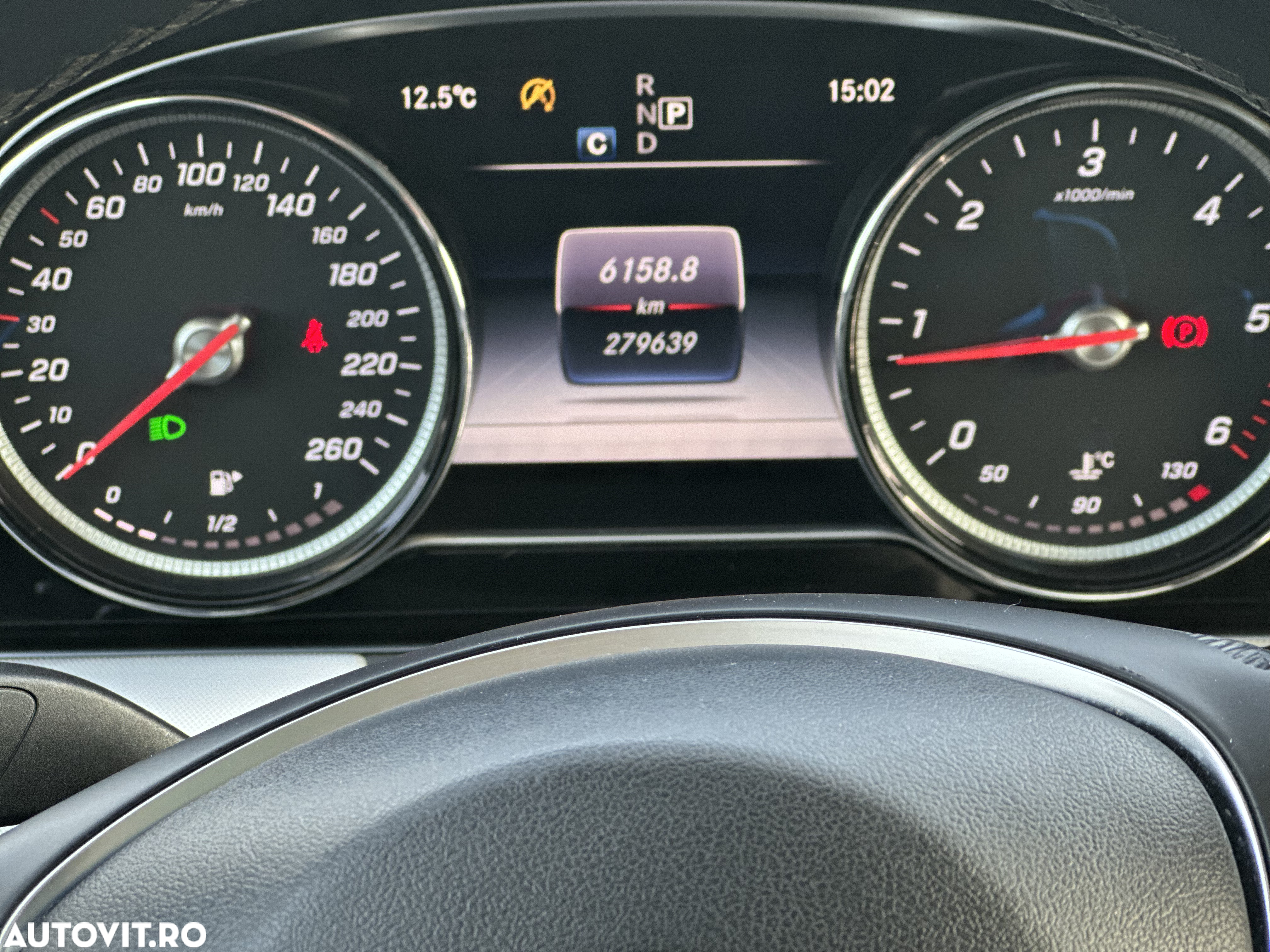 Mercedes-Benz E - 3