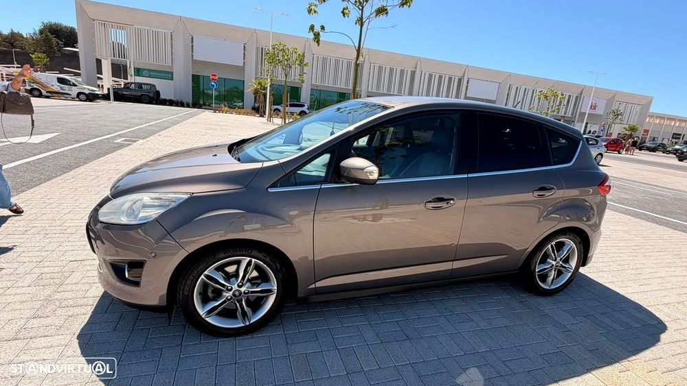Ford C-Max 2.0 TDCi Titanium Aut. - 1