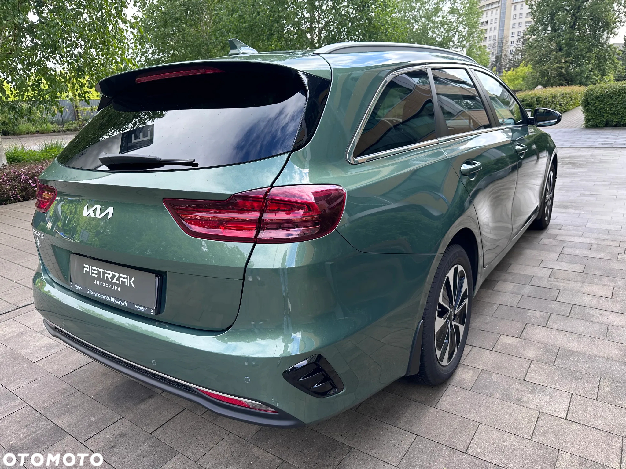 Kia Ceed 1.5 T-GDI Tribute DCT - 6