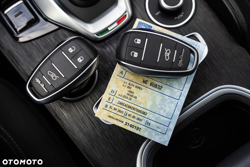 Alfa Romeo Giulia 2.0 Turbo Super - 40