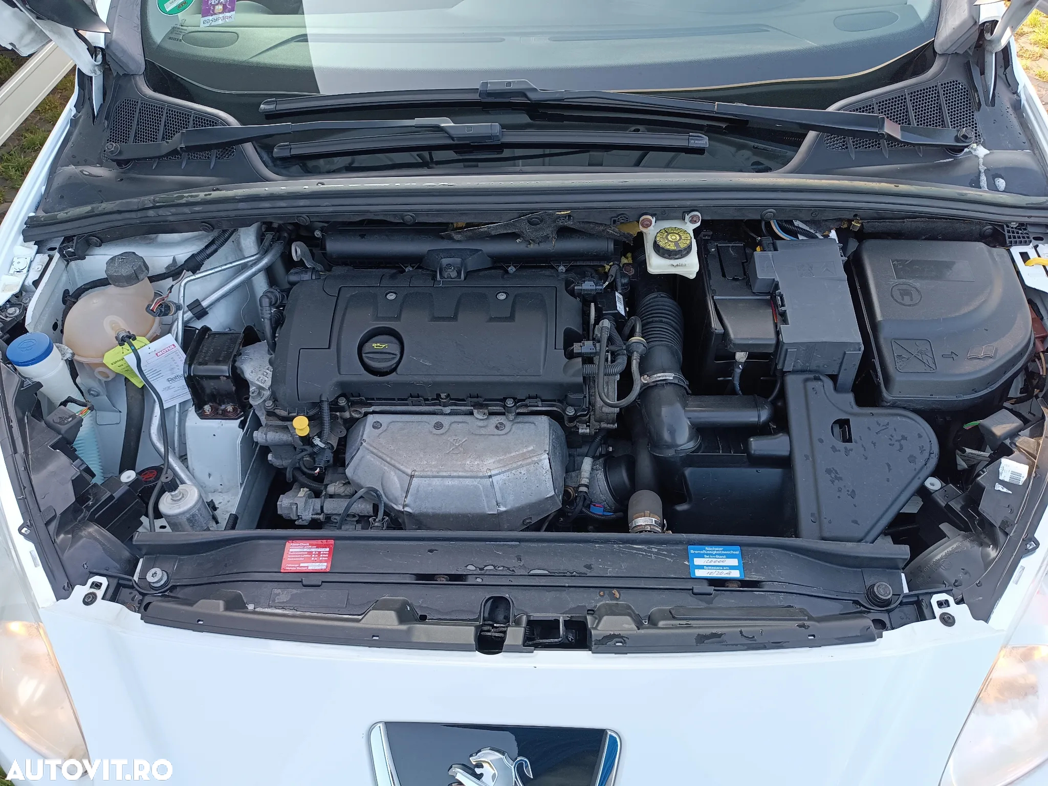 Peugeot 308 SW 100 VTi Tendance - 19