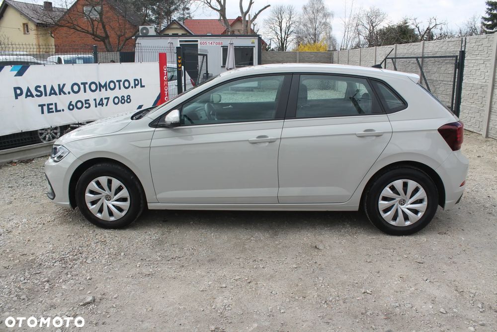 Volkswagen Polo 1.0 - 8