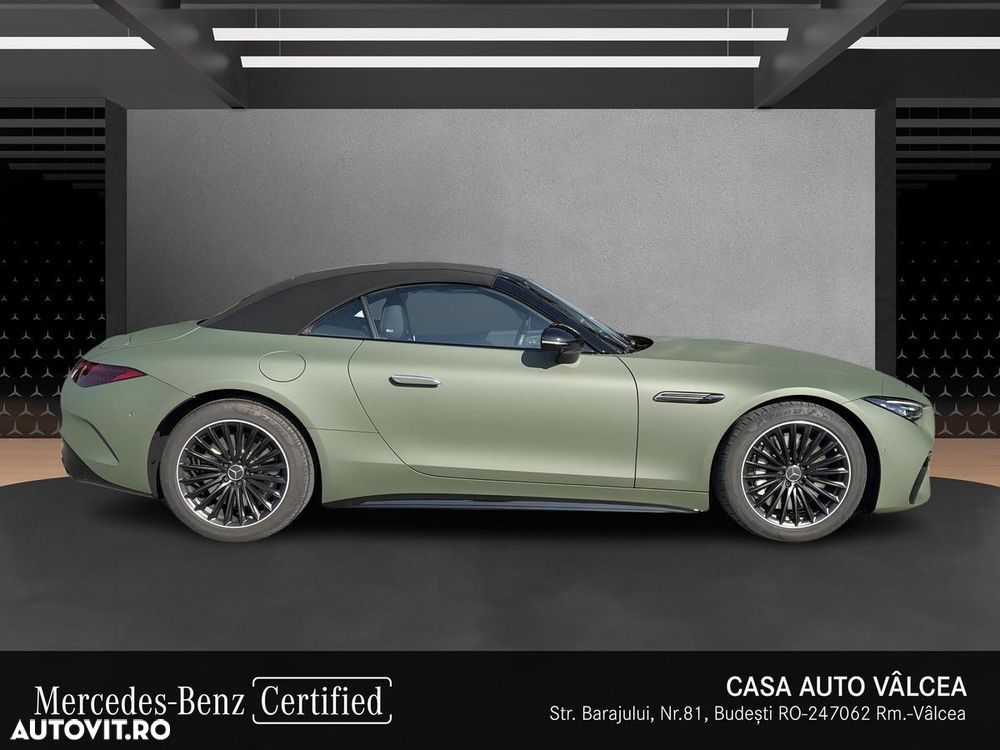 Mercedes-Benz SL - 6