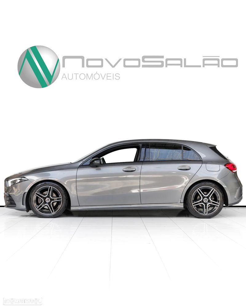 Mercedes-Benz A 180 d AMG Line Aut. - 6